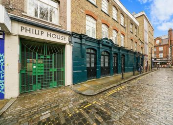 Thumbnail Flat for sale in Heneage Street, London