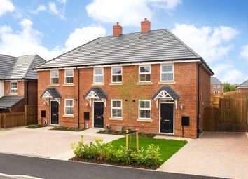 Thumbnail 2 bedroom end terrace house for sale in "The Timble" at Otley Road, Adel, Leeds