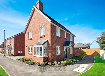 Thumbnail Detached house for sale in Berechurch Hall Road, Colchester