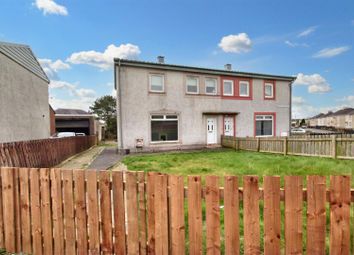 Thumbnail Property for sale in St. Catherines Crescent, Shotts