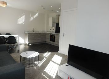 Thumbnail 2 bed flat to rent in Captain Street, Bradford, West Yorkshire
