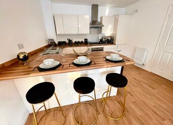 Thumbnail 2 bed flat for sale in Sidney Royse House, Lysaght Avenue, Newport
