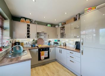 Thumbnail End terrace house for sale in Grove Park, Beverley, East Riding Of Yorkshire