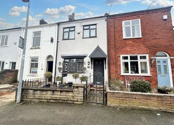 Thumbnail Terraced house for sale in Vicars Hall Lane, Worsley