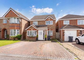 Thumbnail Detached house for sale in Deverills Way, Langley
