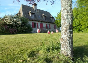 Thumbnail 3 bed detached house for sale in Lacapelle Del Fraisse, Cantal, Auvergne-Rhone-Alpes, France