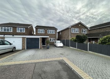 Thumbnail Detached house for sale in Worcester Close, Stanford-Le-Hope