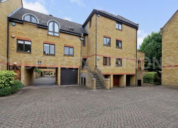 Thumbnail Terraced house to rent in Welland Mews, West Wapping