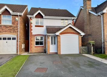 Thumbnail 3 bed detached house to rent in Hamfield Drive, Hayling Island