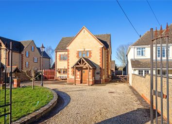 Thumbnail Detached house for sale in Eynsham Road, Cassington, Witney, Oxfordshire
