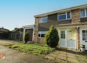 Thumbnail Semi-detached house to rent in Guildford Road, Colchester, Essex