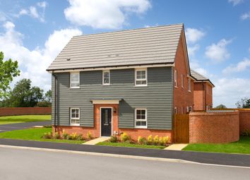 Thumbnail 3 bedroom semi-detached house for sale in "Moresby" at Spectrum Avenue, Rugby