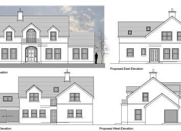 Thumbnail Detached house for sale in Opposite 27 Oughley Road, Saintfield, Ballynahinch