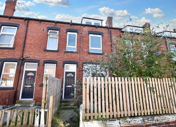 Thumbnail 2 bed terraced house for sale in Euston Mount, Leeds, West Yorkshire