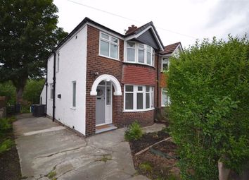 3 Bedrooms Semi-detached house for sale in Stanway Road, Manchester M45