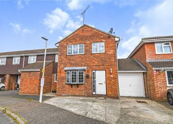 Thumbnail 3 bed terraced house for sale in Saddle Rise, Chelmsford, Essex