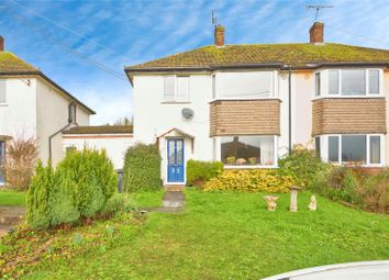 Thumbnail Semi-detached house for sale in Normandy Avenue, Watchet