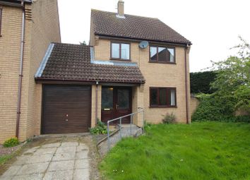 Thumbnail Link-detached house for sale in The Leys, Longthorpe, Peterborough
