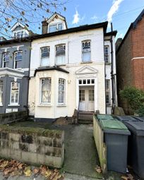 Thumbnail 2 bed flat to rent in Belmont Road, Turnpike Lane