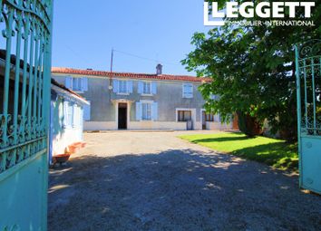 Thumbnail 5 bed villa for sale in Lupsault, Charente, Nouvelle-Aquitaine