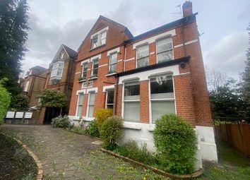 Thumbnail 2 bed flat to rent in Crystal Palace Park Road, London