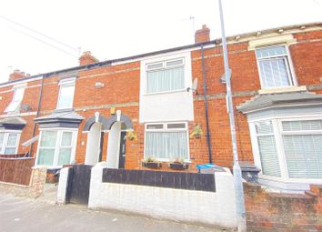 Thumbnail Terraced house for sale in Worthing Street, Hull