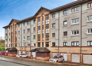 Thumbnail 2 bed flat for sale in Elmvale Row, Glasgow