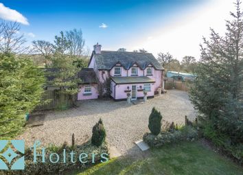 Thumbnail Detached house for sale in Crossgates, Llandrindod Wells