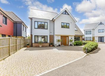 Thumbnail Detached house for sale in Foreland Heights, Ramsgate, Kent