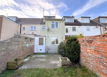 Thumbnail 3 bed terraced house for sale in Holly Road, Weymouth