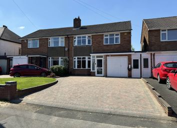 Thumbnail Semi-detached house for sale in Worcester Lane, Sutton Coldfield