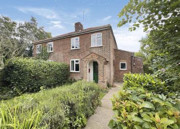 Thumbnail 3 bed semi-detached house for sale in Old Rectory Road, Brumstead, Norwich