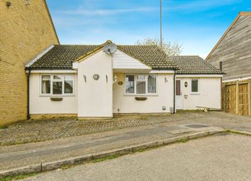 Thumbnail 2 bedroom terraced bungalow for sale in Magellan Close, Chells, Stevenage