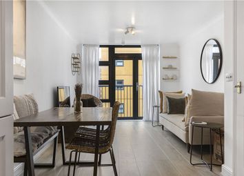 Thumbnail 1 bed flat for sale in Maltings Close, London