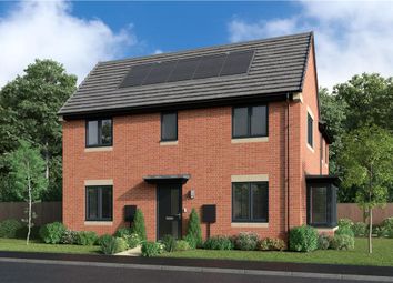 Thumbnail 3 bedroom semi-detached house for sale in "The Elm" at The Ladle, Middlesbrough