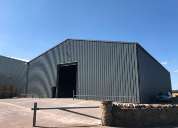 Thumbnail Light industrial to let in Site Near Chirnside, Duns