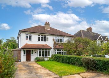 Thumbnail 3 bed property for sale in Slipshatch Road, Reigate