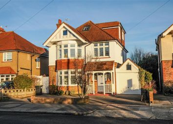 Thumbnail Detached house for sale in St. Lawrence Avenue, Worthing