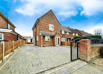 Thumbnail 3 bed end terrace house for sale in Goscote Lane, Walsall