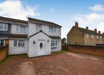 Thumbnail 5 bed semi-detached house for sale in Fortfield Road, Whitchurch, Bristol