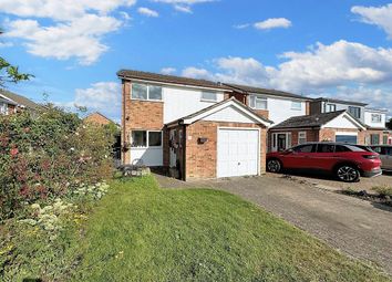 Thumbnail 3 bed detached house for sale in Argentan Close, Abingdon