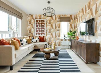 A Bright And Open Lounge Is The Perfect Space For The Family To Unwind Together