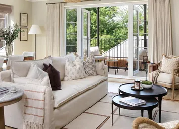Interior Image Of A Living Room