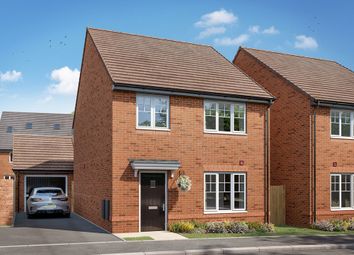Thumbnail Detached house for sale in "The Lydford - Plot 147" at Anderton Green, Sutton Road, St Helens