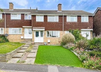 Thumbnail 3 bed terraced house for sale in Dore Avenue, Portchester, Fareham