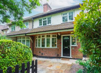 Thumbnail Semi-detached house for sale in North Western Avenue, Watford, Hertfordshire