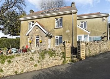 Thumbnail Detached house for sale in Priory Road, Abbotskerswell, Newton Abbot, Devon.