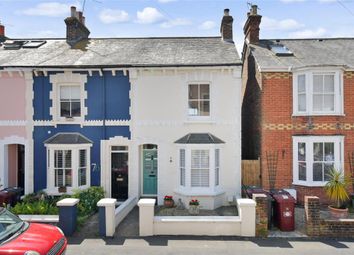 Thumbnail End terrace house for sale in Grove Road, Chichester, West Sussex