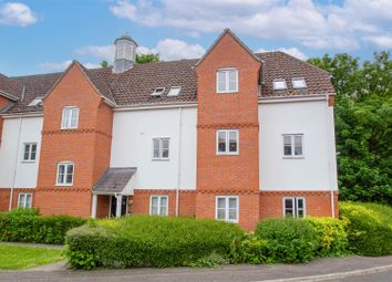 Thumbnail 2 bed flat for sale in Manor Farm Close, Haverhill