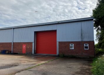 Thumbnail Warehouse to let in Unit 3A Twickenham Road, Norwich, Norfolk